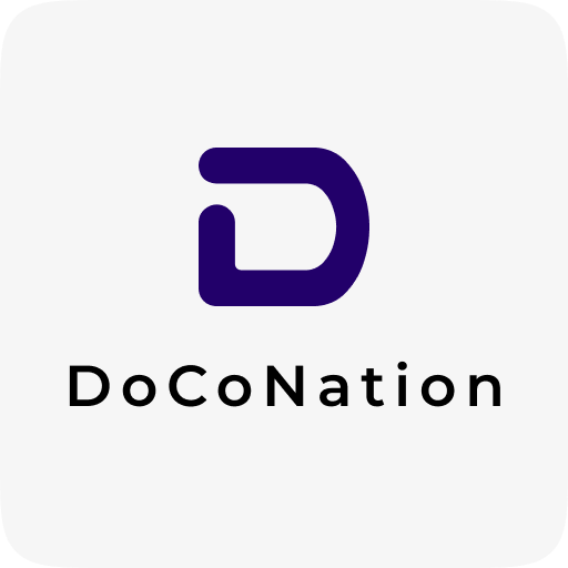 DoCoNation Icon