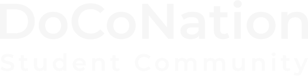 DoCoNation Logo
